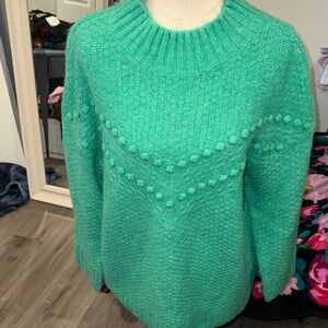 Talbots Women's Crew Neck Sweater